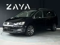 Gebraucht VW Sharan Style 177 PS (130 kW) 2020 Deep black perleffekt Van / Kleinbus