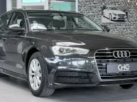 Gebraucht Audi A6 Ambiente 190 PS (139 kW) 2017 Grau Kombi
