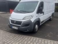 Gebraucht Fiat Ducato 131 PS (96 kW) 2015 Weiß Van