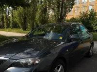 Gebraucht Mazda 3 105 PS (77 kW) 2007 Limousine