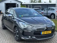 Gebraucht Citroën DS5 120 PS (88 kW) 2015 Grau Kleinwagen