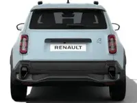 Neu Renault 4 E-Tech Komfort 110 kW (150 PS) 2026 Blau metallic SUV