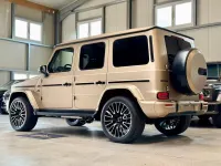 Neu Mercedes G63 AMG Active 585 PS (430 kW) 2026 Gold SUV
