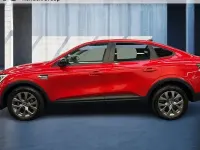 Gebraucht Renault Arkana Evolution 140 PS (102 kW) 2024 Rot SUV
