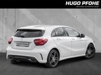 Gebraucht Mercedes A250 Sport 211 PS (155 kW) 2016 Weiß Limousine