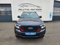 gebraucht Ford Ranger Wildtrak Thunder Navi/Leder/ AHK/Kamera