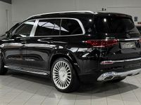 Gebraucht Mercedes GLS600 Maybach Active 557 PS (409 kW) 2023 Schwarz SUV