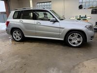 Gebraucht Mercedes GLK200 143 PS (105 kW) 2014 Silber SUV