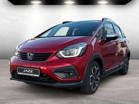 Gebraucht Honda Jazz Executive 109 PS (80 kW) 2022 Premium crystal red Kleinwagen