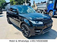 Gebraucht Land Rover Range Rover Sport S 241 PS (177 kW) 2017 Santorini black SUV