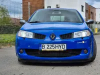 Gebraucht Renault Mégane 224 PS (164 kW) 2008 Blau