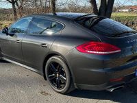 Gebraucht Porsche Panamera 250 PS (183 kW) 2013 Grau Kleinwagen