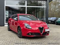 gebraucht Alfa Romeo Giulietta Super 120PS Alcantara Navi