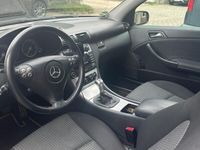 gebraucht Mercedes C200 Sportcoupe Sport Edition*8-fach Ber*HU NEU