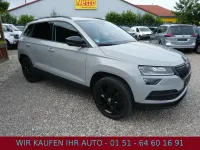 Gebraucht Skoda Karoq Style 150 PS (110 kW) 2018 Grau SUV
