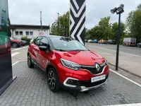 Gebraucht Renault Captur Intens 118 PS (86 kW) 2018 Rot SUV