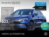 Gebraucht Mercedes EQA350 AMG 214 kW (292 PS) 2023 Blau SUV