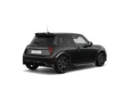 Occasion Mini John Cooper Works 204 ch (150 kW) 2025 Noir Citadine