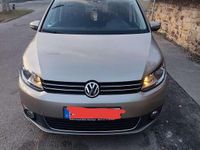 Gebraucht VW Touran Highline 177 PS (130 kW) 2014 Van / Kleinbus