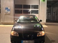 Gebraucht Seat Ibiza 74 PS (54 kW) 2006 Schwarz Kleinwagen