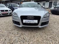 Gebraucht Audi TT Comfort 211 PS (155 kW) 2011 Silber Coupé