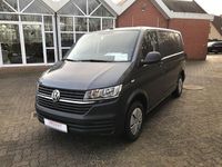 Gebraucht VW Transporter 150 PS (110 kW) 2022 Grau Van