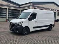 Gebraucht Renault Master Komfort 179 PS (131 kW) 2022 Weiß Van / Kleinbus