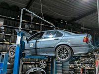 gebraucht BMW 323 e36 i 325i Limousine Ringtool Tracktool Motorsport