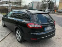 Używany Ford Mondeo 115 KM (84 kW) 2011 Czarny Kombi