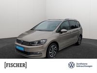 Gebraucht VW Touran Join 110 PS (80 kW) 2018 Beige Van / Kleinbus