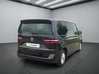Gebraucht VW Multivan 150 PS (110 kW) 2024 Schwarz Van / Kleinbus