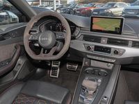Gebraucht Audi RS4 Ambiente 450 PS (330 kW) 2019 Mythosschwarz metallic Kombi