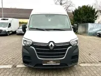 Używany Renault Master 150 KM (110 kW) 2022 Biały Minivan