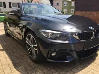 Gebraucht BMW 420 Cabriolet M Sport 184 PS (135 kW) 2017 Cabrio