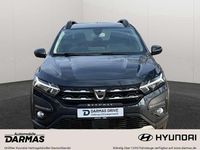 Gebraucht Dacia Sandero 101 PS (74 kW) 2022 Grau Limousine