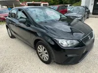 Gebraucht Seat Ibiza 90 PS (66 kW) 2020 Schwarz Kleinwagen