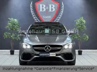 Gebraucht Mercedes E63 AMG AMG 612 PS (450 kW) 2019 Magnomanufaktur grau Limousine