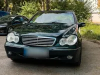Gebraucht Mercedes C240 Elegance 170 PS (125 kW) 2002 Limousine