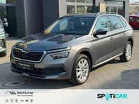 Gebraucht Skoda Kamiq Tour 150 PS (110 kW) 2022 Andere farbe SUV