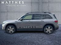Gebraucht Mercedes EQB250 Night 139 kW (190 PS) 2022 Mountaingrau  met. (metallic) SUV