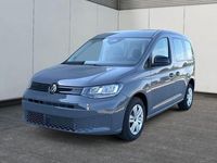 Neu VW Caddy 122 PS (89 kW) 2025 Grau Van / Kleinbus