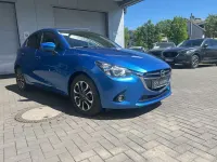 Usata Mazda 2 90 CV (66 kW) 2016 Blu
