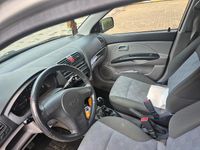 Gebraucht Kia Picanto 60 PS (44 kW) 2008 Silber Kleinwagen