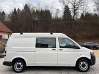 gebraucht VW Transporter T5Kasten-Kombi Mittelhochdach