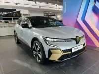 Brugt Renault Megane E-Tech Iconic 160 kW (218 HK) 2023 Grå Sedan