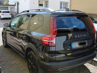 Gebraucht Dacia Jogger Extreme 110 PS (80 kW) 2022 Schwarz Van / Kleinbus