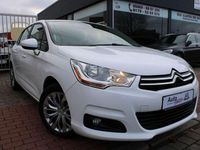 Gebraucht Citroën C4 Attraction 120 PS (88 kW) 2012 Weiß Kombi