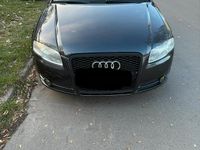 Gebraucht Audi A4 140 PS (102 kW) 2007 Grau Kombi