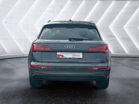 Gebraucht Audi Q5 Advanced Plus 204 PS (150 kW) 2023 Grau SUV