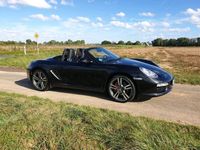 gebraucht Porsche Boxster S 